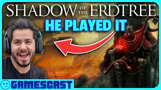 Elden Ring: Shadow of the Erdtree Preview - Kinda Funny Gamescast