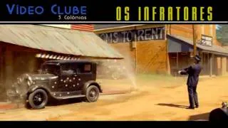 TRAILER - OS INFRATORES