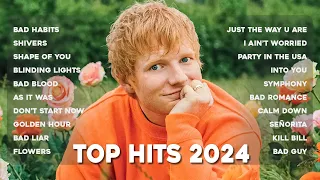 Top Songs 2024 ♪ Pop Music Playlist ♪ Music New Songs 2024 #12