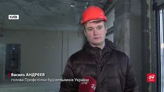 Що чекає на спалений Будинок профспілок