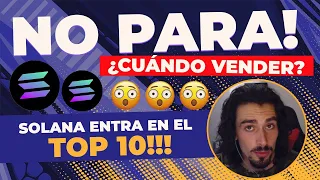 👉¿Seguirá SOLANA hacia $100 o... incluso más?🚀  Análisis de Criptomonedas🔮