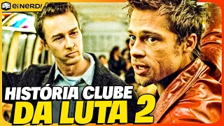 FIGHT CLUB 2 - FULL STORY [See what it would be like]
