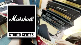 Marshall SV20 vs. SC20 (Plexi VS 800)