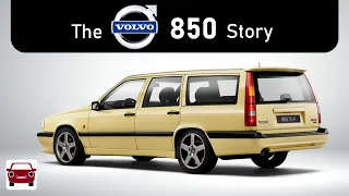 The Volvo 850 Story