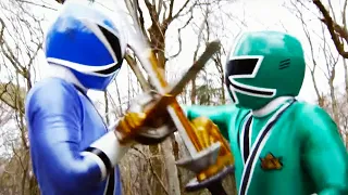 Power Rangers Samurai | E07 | Full Episode | Kids Action