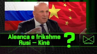 Aleanca e frikshme Rusi – Kinë, thonë: “Bota do na mbaj mend”