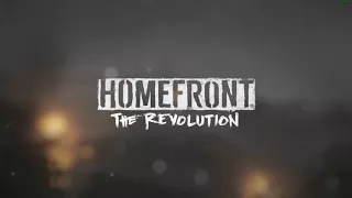 Homefront  The Revolution часть 1 прохождение на русском 1440p 60fps