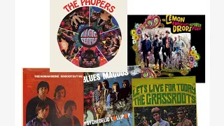 5 GREAT Obscure Psychedelic albums: 1967