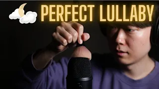 ASMR | Perfect Mic Brushing Lullaby | 99.9% Guaranteed Sleep [KOREAN]