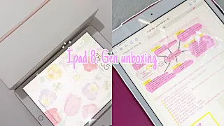 İpad 8. Nesil kutu açılımı ||| Ipad 8th Gen unboxing 🎀🎁