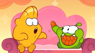 TV Friends! | 🐙 Om Nom Stories 🐙 | Preschool Learning | Moonbug Tiny TV