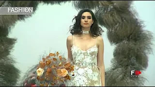 ARAIK GALSTYAN Madrid Bridal Fashion Week 2018 - Fashion Channel