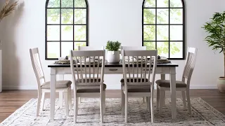 Check Out Our Montana Dining Collection!