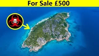 Incredible Islands No One Wants To Buy For Any Price - Part 2