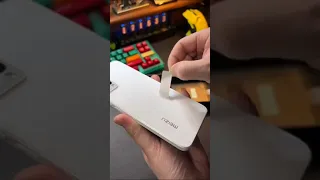 MEIZU 18X Unboxing