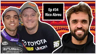 Talking All Things Racing & Life With Rico Abreu!