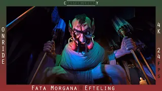 POV • Fata Morgana @ Efteling | 4K @24fps