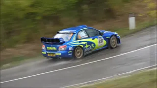 RallyLegend Subaru Impreza Rally Cars