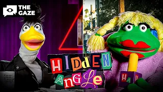 🚨 HIDDEN ANGLE: LIVE CHAOS with Mr. Quack! 😱 Episode 9 (Part 2), Season 2 | The Gaze