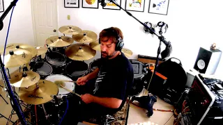 Damn I Wish I Was Your Lover - Sophie B Hawkins - Drum Cover