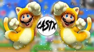 Super Mario 3D World REMIX - (Super Bell Hill Theme Remix) [CASTX]