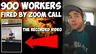 CEO FIRES 900 WORKERS BY ZOOM CALL!  ( Better.com ) | #grindreel