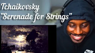 Favorite Piece Of the Month! | Tchaikovsky “Serenade for Strings” | Classical Music Reaction