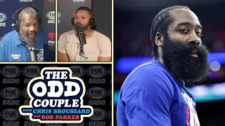 Rob Parker Says The Sixers Need to Stand Firm When It Comes to James Harden