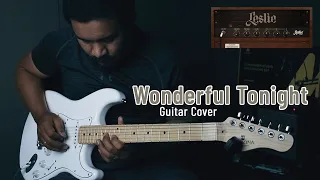 Wonderful Tonight - Eric Clapton (By Coverstack)