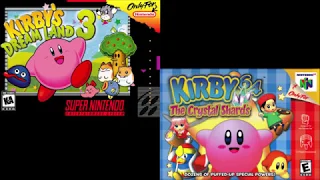 Hyper Zone 2 — Kirby's Dream Land 3 (Kirby 64 Soundfont)