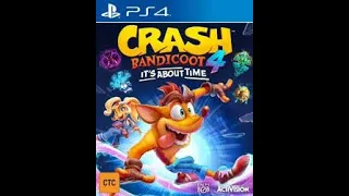 Crash Bandicoot 4: It's About Time (PS4) Longplay [394]