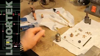 Tilley Lamp AL21 Restoration PT. 3 Magic Bling Secret Shared