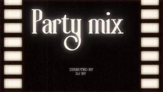 Party mix 90s
