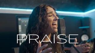 Praise - Elevation Worship (cover) by Genavieve Linkowski