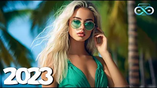 Summer Music Mix 2023🔥Best Of Vocals Deep House🔥Alan Walker, Coldplay, The Chainsmokers
