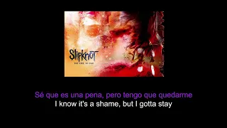 Slipknot - Finale (lyr-sub)(eng-cast)