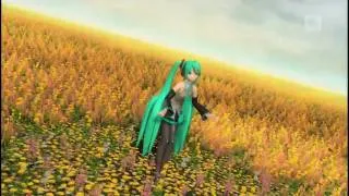 Hatsune miku Dreamy Theater HD Ievan Polkka Project DIVA