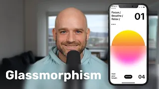 Glassmorphism in React Native