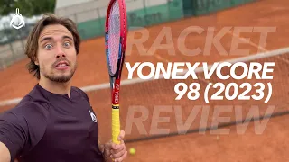 Yonex Vcore 98 (2023) Review by Gladiators