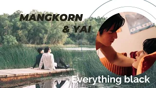 [Biriciğime 🖤] Big Dragon the series |  Mangkorn & Yai MossBank Everything black bl fmv