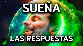 ✅SUEÑA las RESPUESTAS Haciendo Las PREGUNTAS En un SUEÑO LÚCIDO 👁