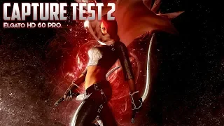 Capture Test 2 - [Devil May Cry 2 HD] 108060FPS | PS4
