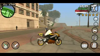 GTA San Andreas Busted 133