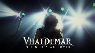 VHÄLDEMAR - When It´s All Over