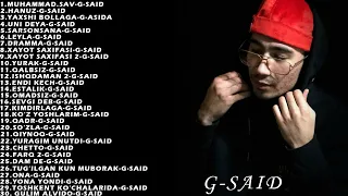 G-SAID-Сборник песни №1 +Playlist