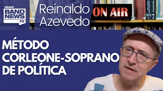 Reinaldo: Desoneração e método Corleone-Soprano de fazer política