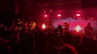 Kublai Khan TX - Resentment Live - Baltimore Sound Stage 5/18/24