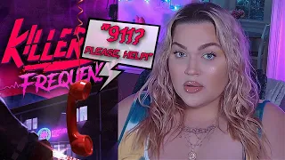 These 911 Calls are TERRIFYING... Killer Frequency | Scream Stream *LIVE*