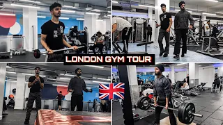 Gyms in uk🇬🇧🏋️‍♀️/ The Gym Group southall / The justinpreet