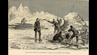 The Lost Franklin Expedition